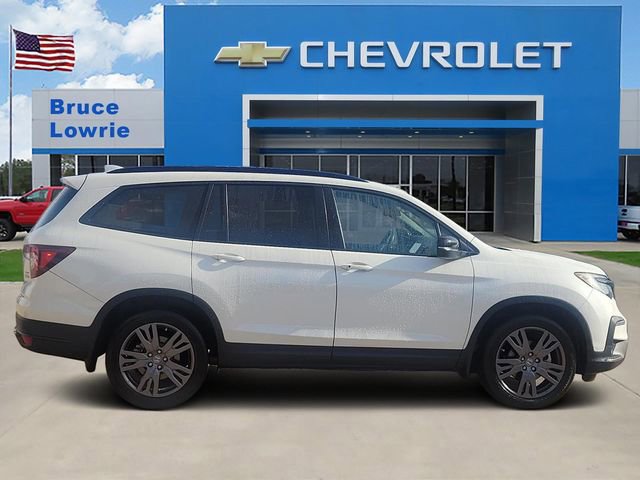 Used 2022 Honda Pilot Sport image 6