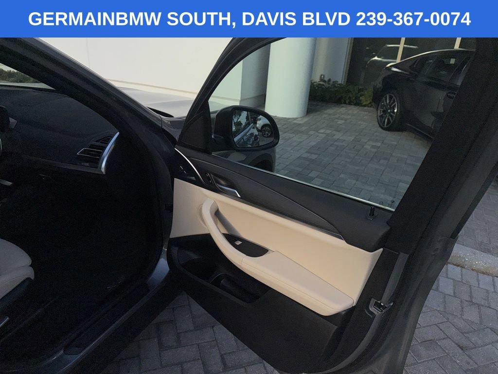 Certified 2023 BMW X3 xDrive30i w/ Convenience Package AWD/4WD image 19
