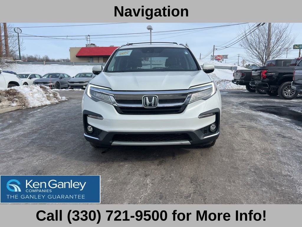 Used 2021 Honda Pilot Touring image 3