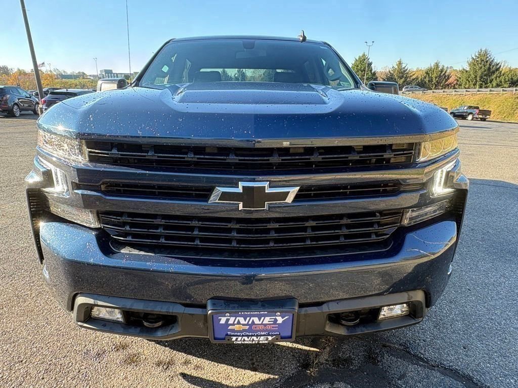 Used 2021 Chevrolet Silverado 1500 RST image 2