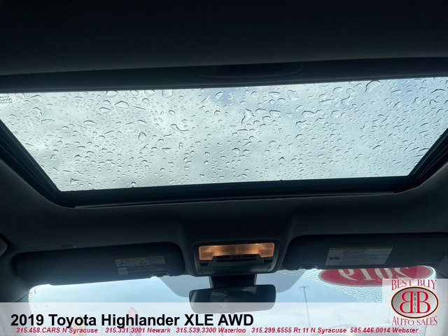 Used 2019 Toyota Highlander XLE image 13