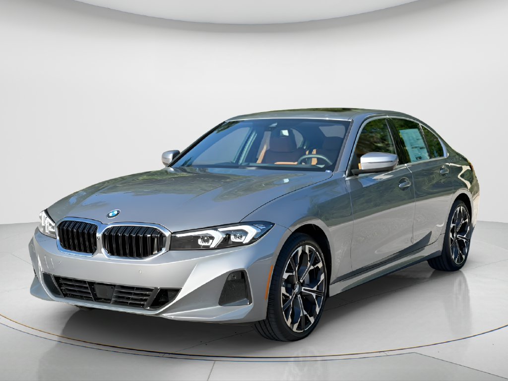 New 2026 BMW 330i Sedan w/ Premium Package RWD image 1