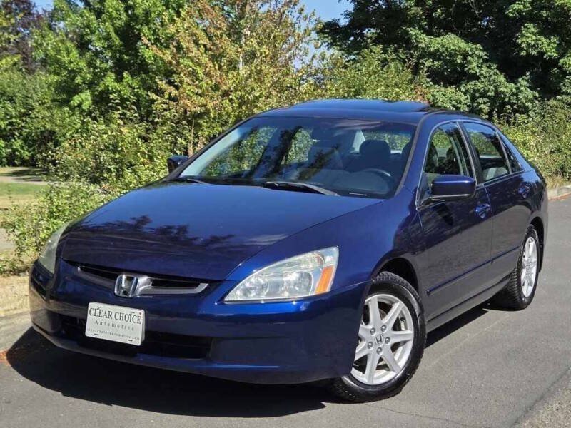 Used 2004 Honda Accord EX image 8