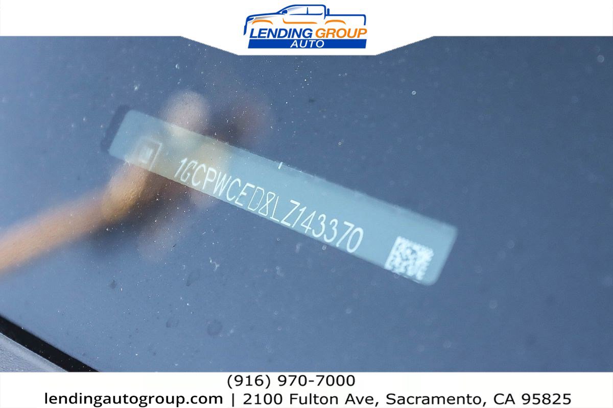 Used 2020 Chevrolet Silverado 1500 LT image 26