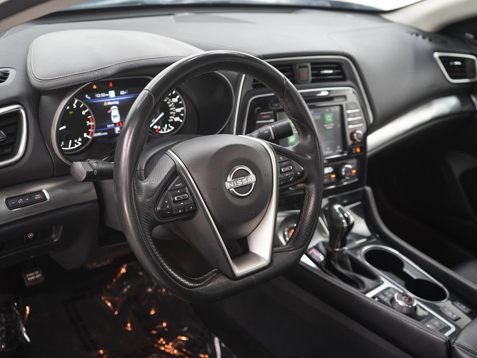 Used 2023 Nissan Maxima SL FWD image 21