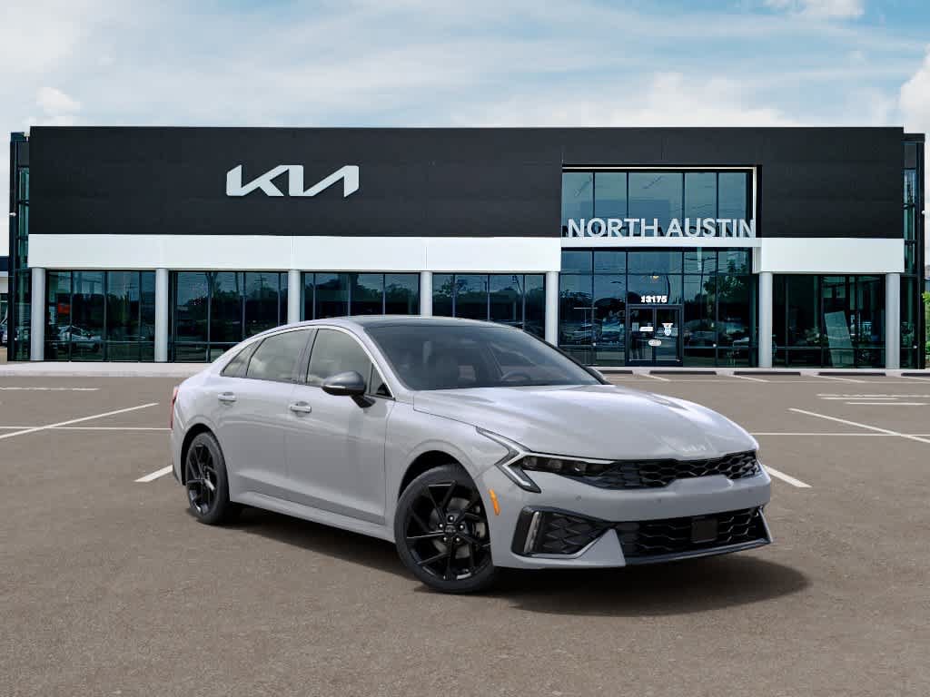 New 2026 Kia K5 GT-Line w/ GT-Line Premium Package AWD/4WD image 8