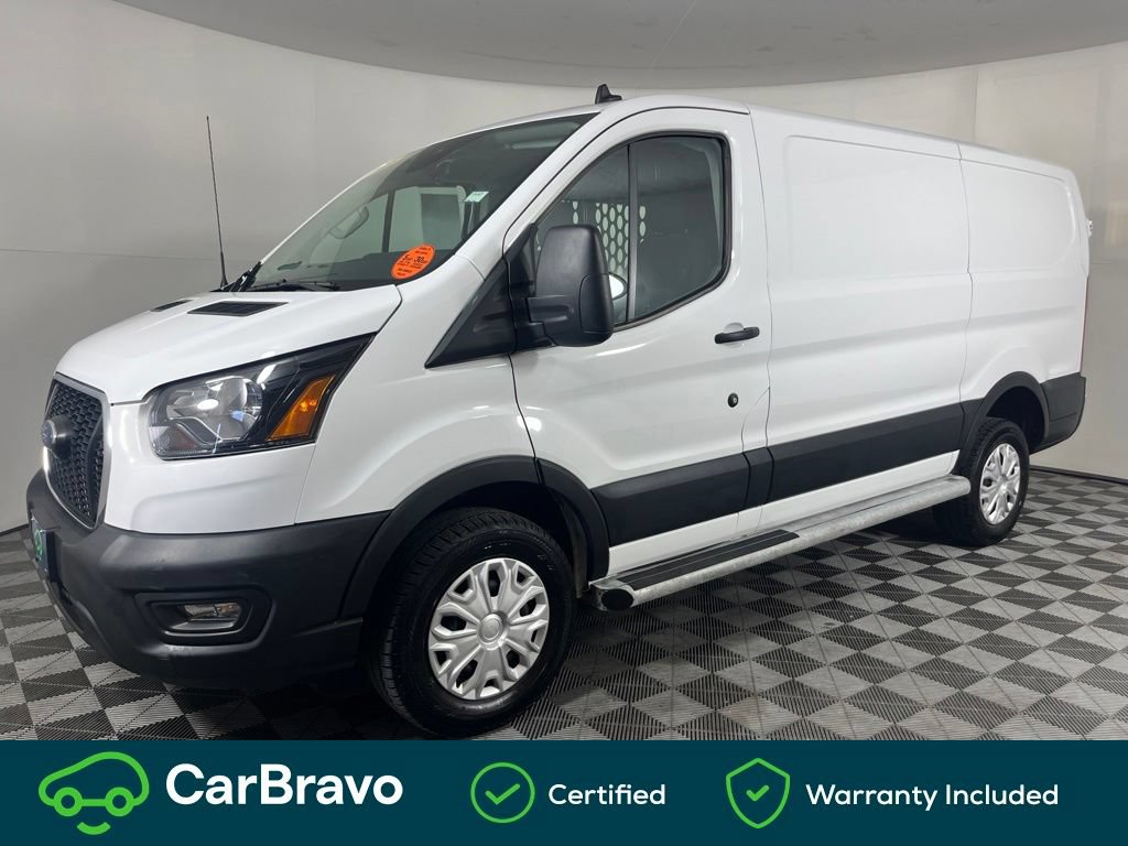 Used 2025 Ford Transit 250 Low Roof w/ Exterior Upgrade Package RWD image 9