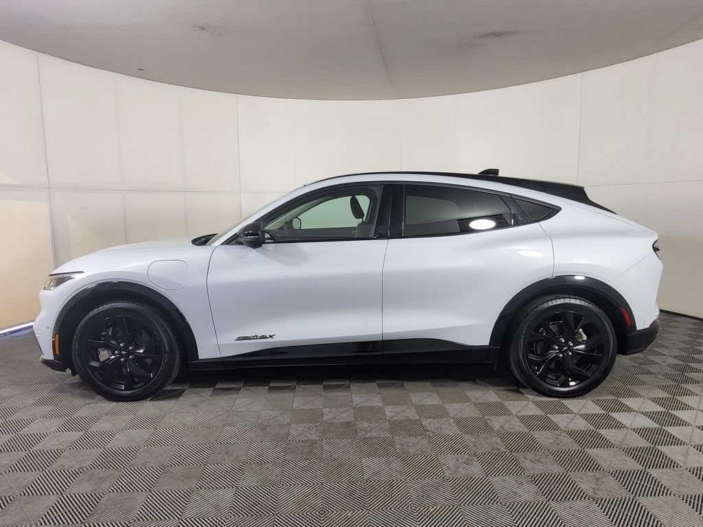 Used 2023 Ford Mustang Mach-E Premium w/ Mustang Nite Pony Package AWD/4WD image 4