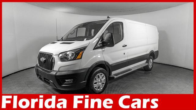 Used 2024 Ford Transit 250 Low Roof w/ Exterior Upgrade Package RWD image 1