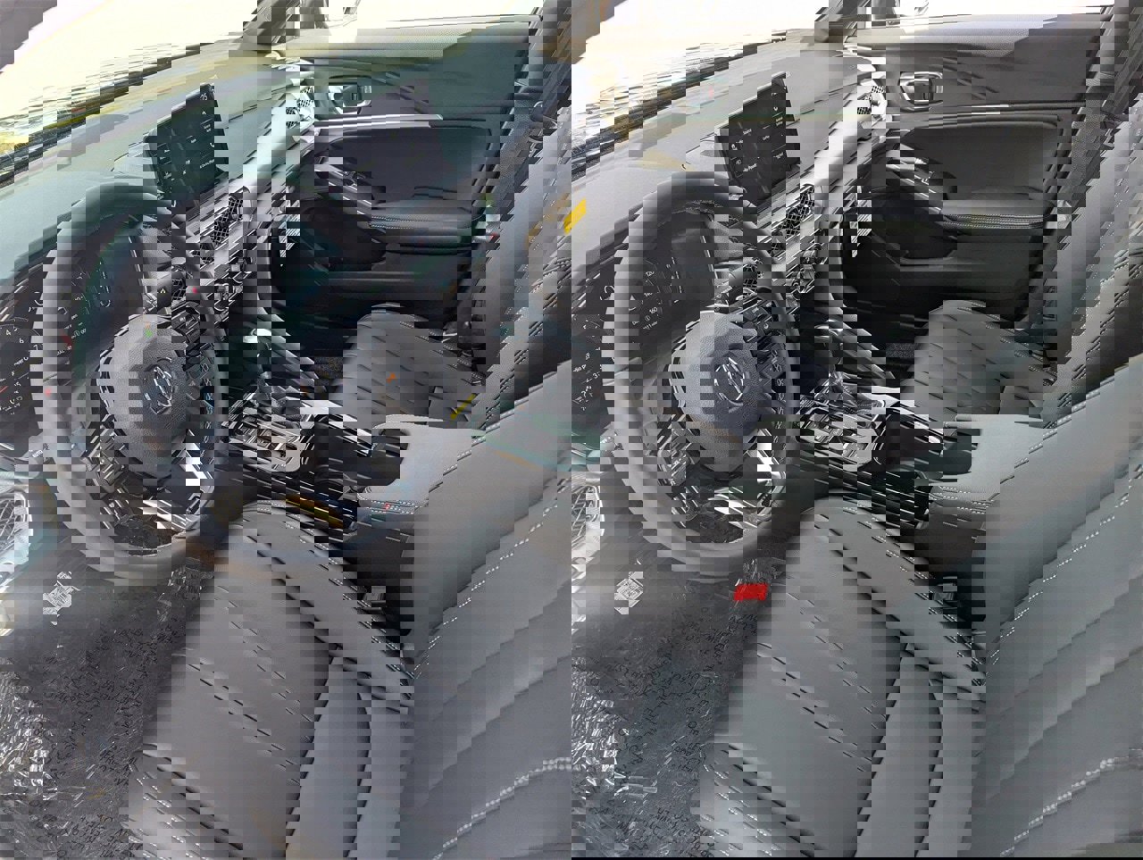 New 2026 Acura Integra A-Spec image 25