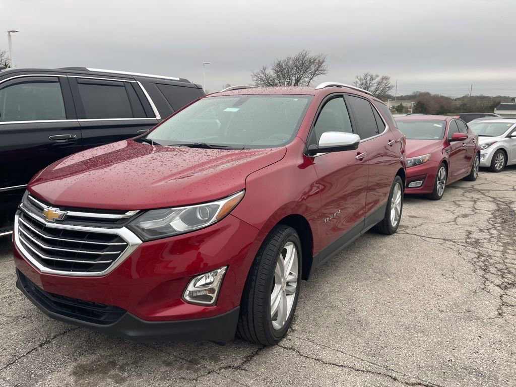 Used 2019 Chevrolet Equinox Premier image 3