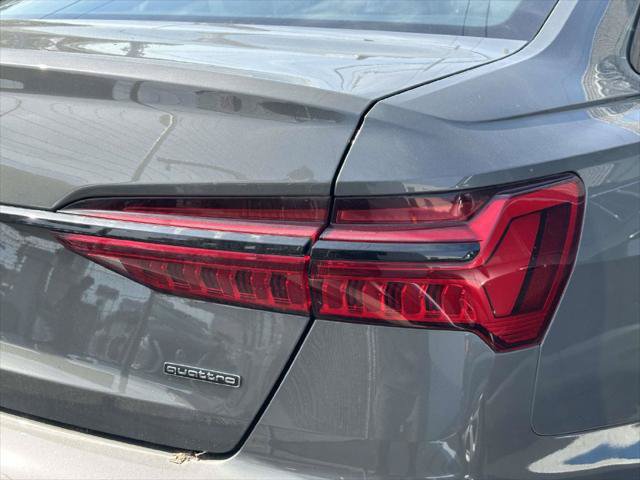 Used 2025 Audi A6 3.0T Premium w/ Convenience Plus Package AWD/4WD image 10