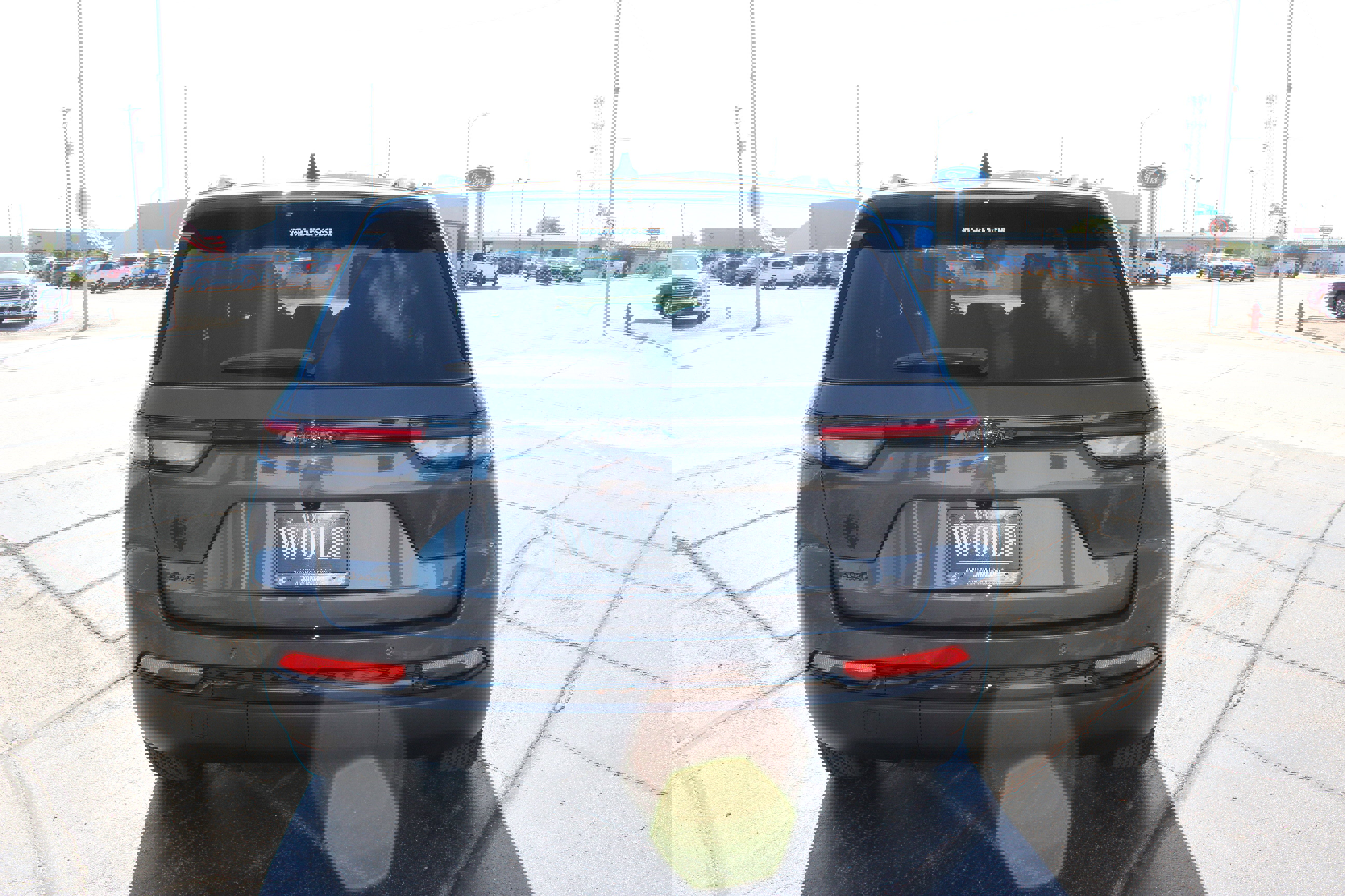 New 2025 Jeep Grand Cherokee Altitude image 6