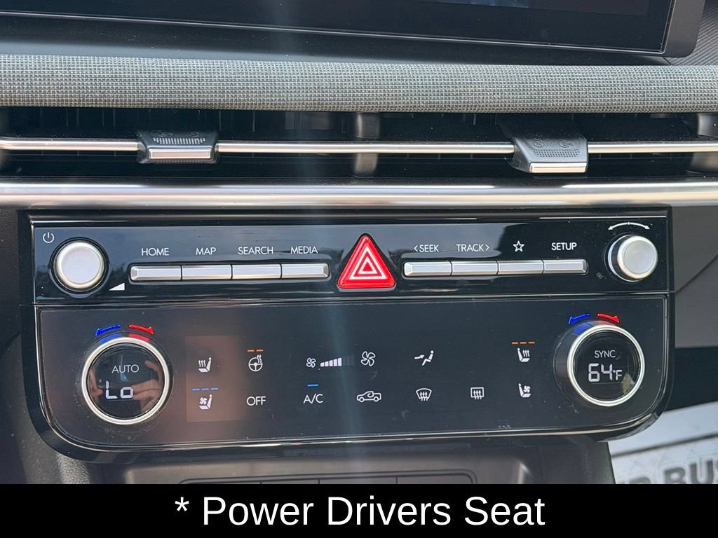 Certified 2025 Hyundai Santa Cruz Limited AWD/4WD image 27