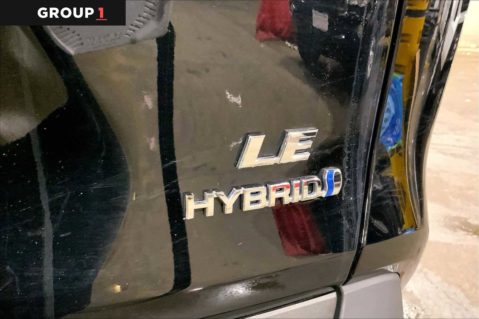 Used 2024 Toyota RAV4 LE image 10