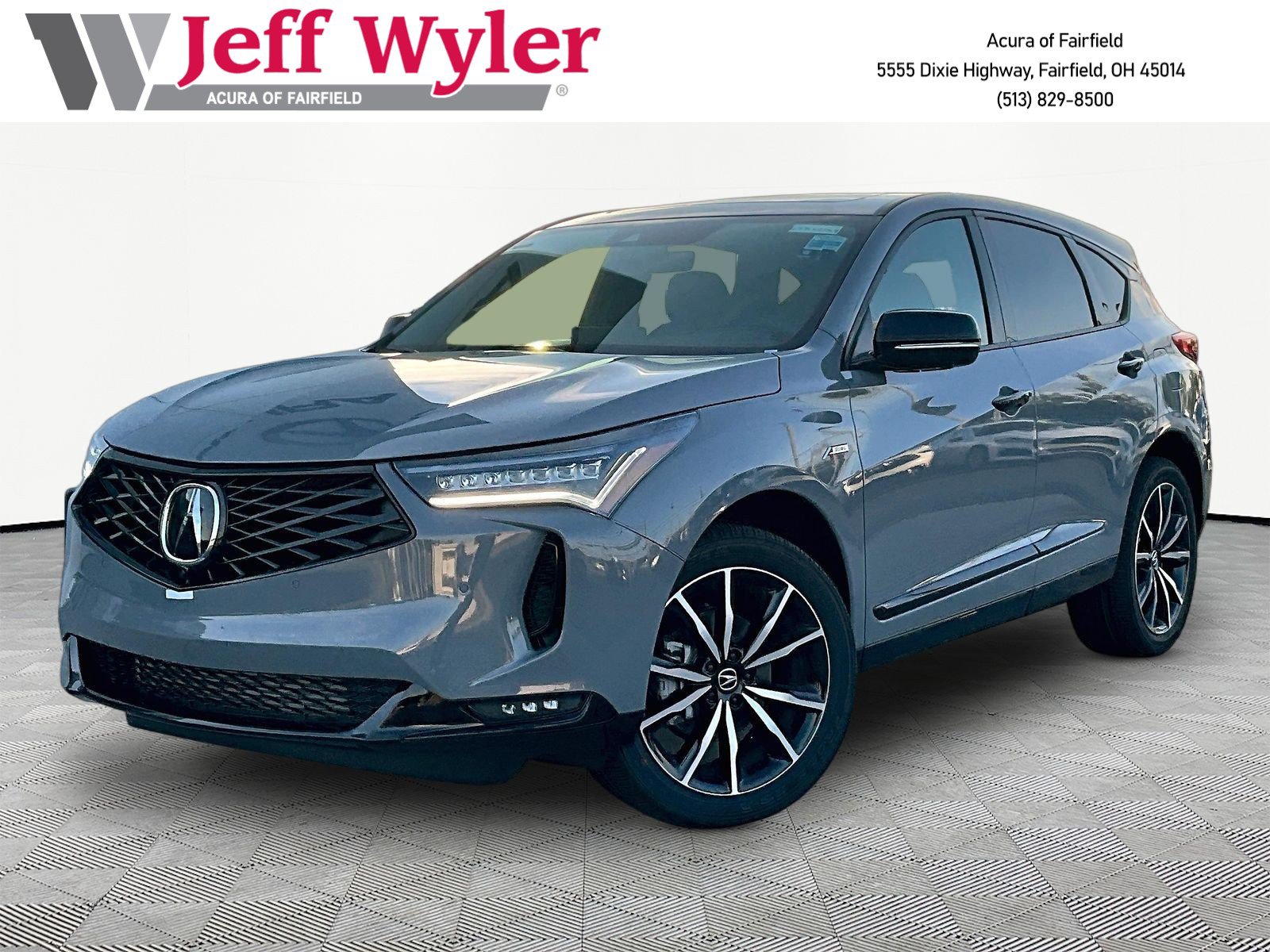 New 2026 Acura RDX A-Spec w/ Advance Package AWD/4WD image 1