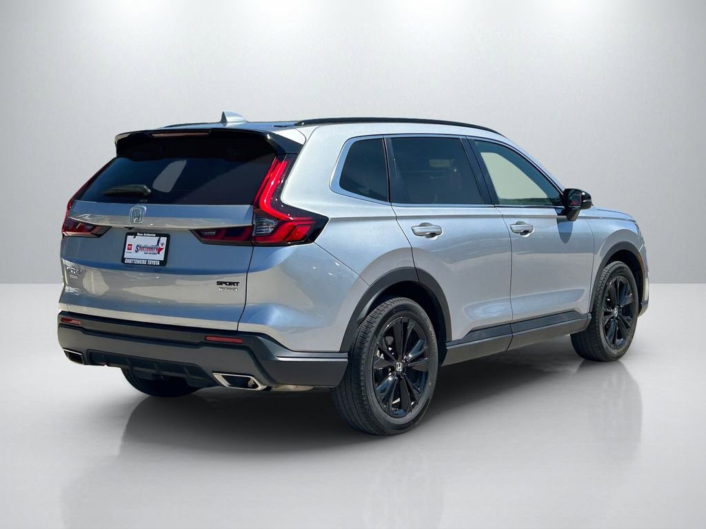 Used 2024 Honda CR-V Sport Touring image 5