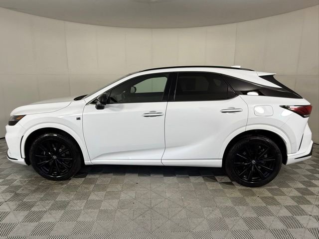 New 2026 Lexus RX 500h F Sport image 3