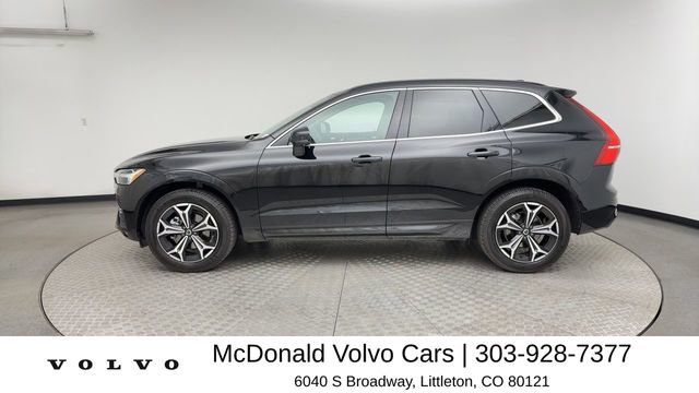 Certified 2022 Volvo XC60 B5 Momentum AWD/4WD image 5