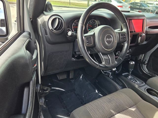 Used 2012 Jeep Wrangler Sport AWD/4WD image 11