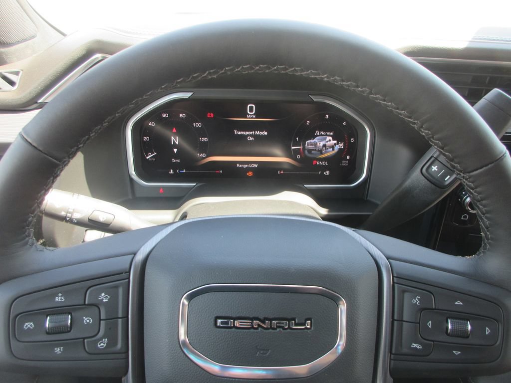 New 2026 GMC Sierra 2500 Denali Ultimate AWD/4WD image 19