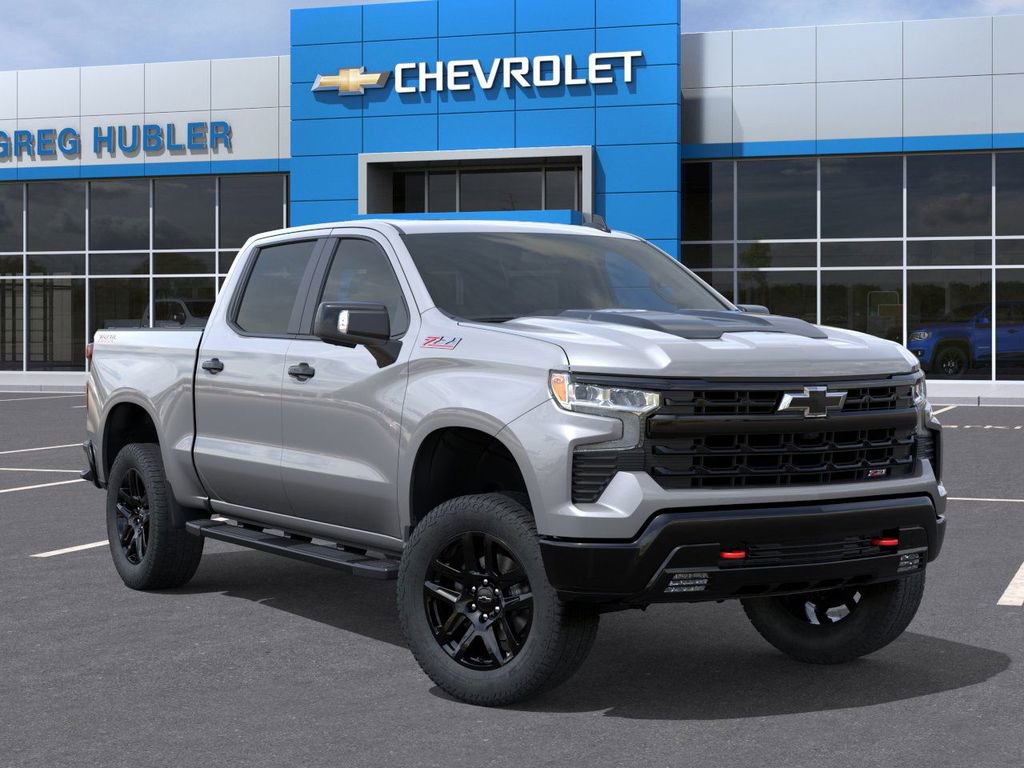 New 2026 Chevrolet Silverado 1500 LT Trail Boss w/ Safety Package image 7