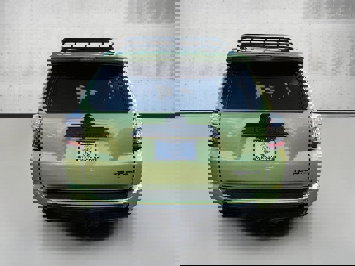 Used 2022 Toyota 4Runner TRD Pro image 6