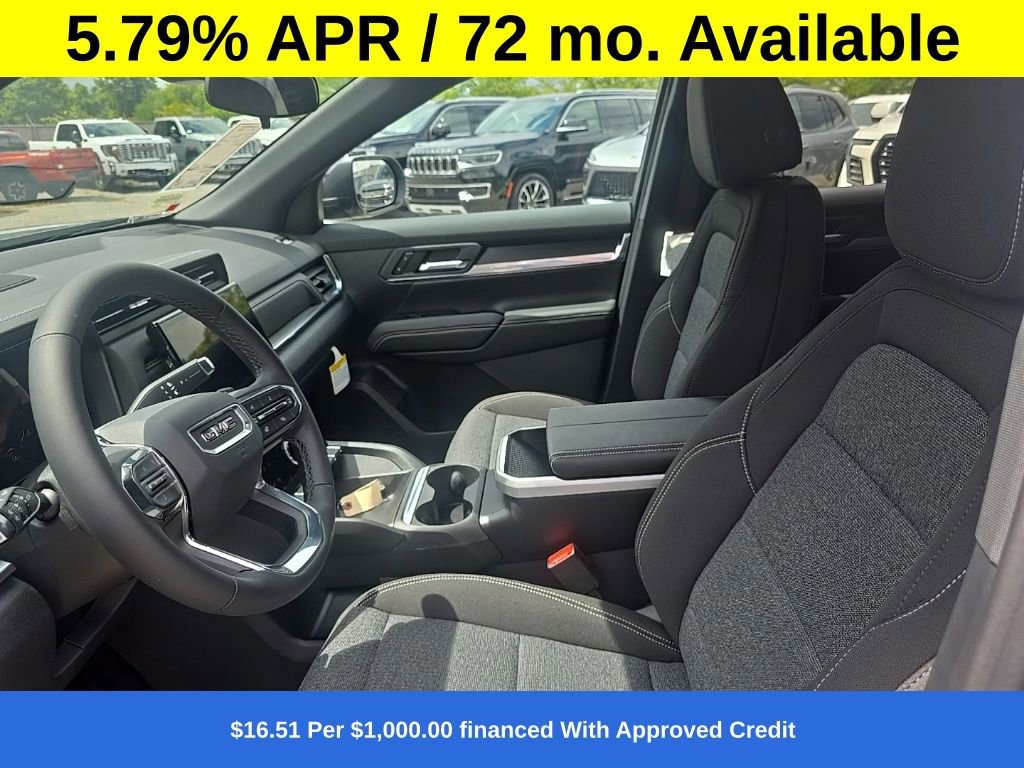 New 2026 GMC Terrain Elevation w/ Black Edition image 19