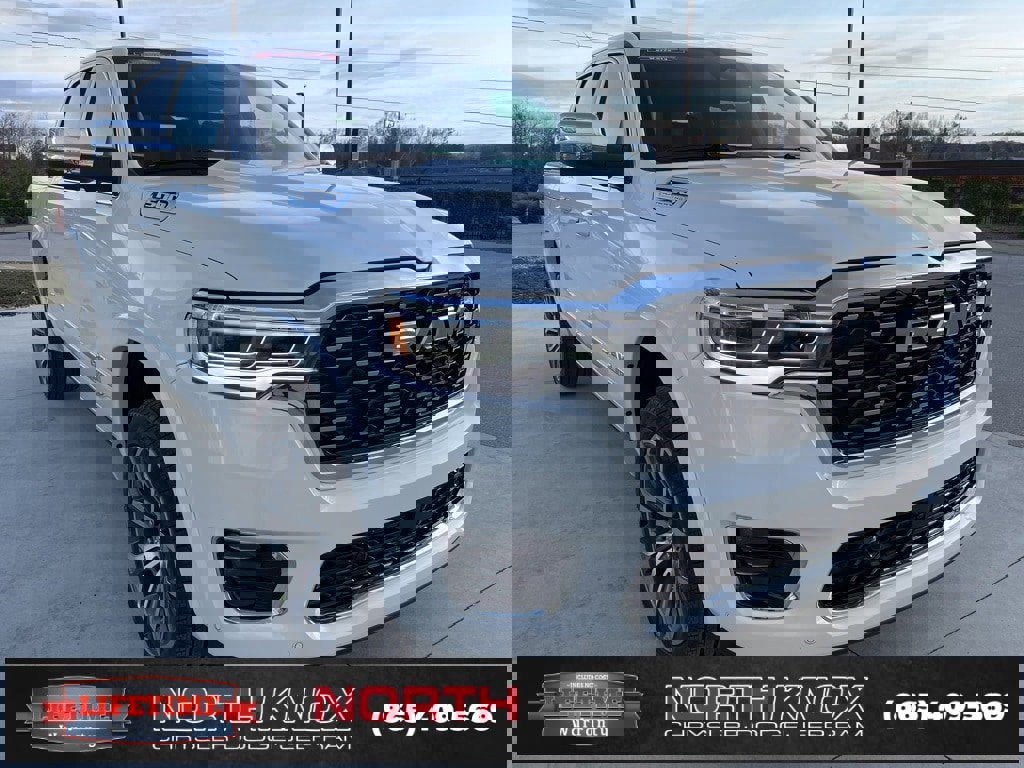 New 2026 RAM 1500 Tungsten image 32