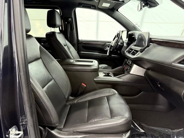 Used 2022 Chevrolet Tahoe Z71 w/ Luxury Package image 20