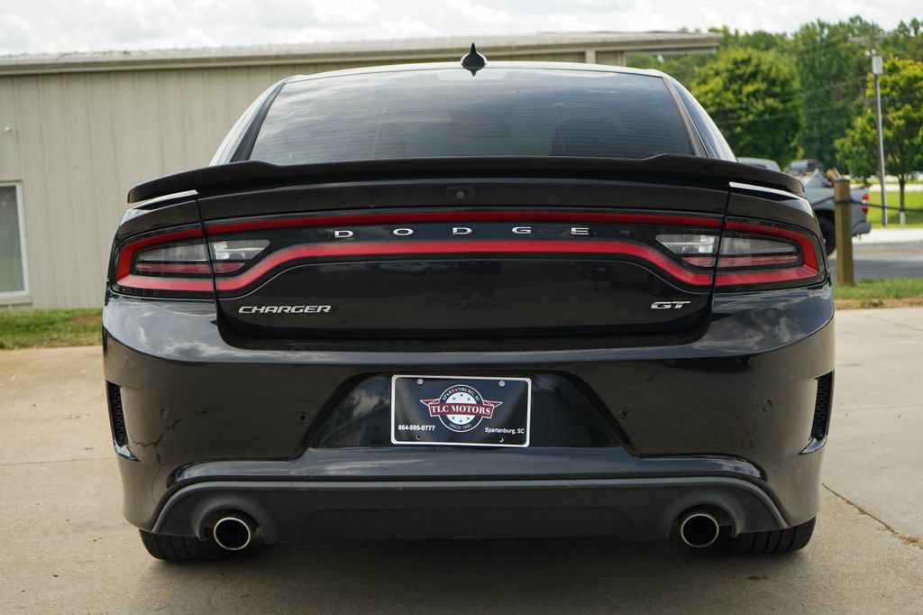 Used 2022 Dodge Charger GT RWD image 18