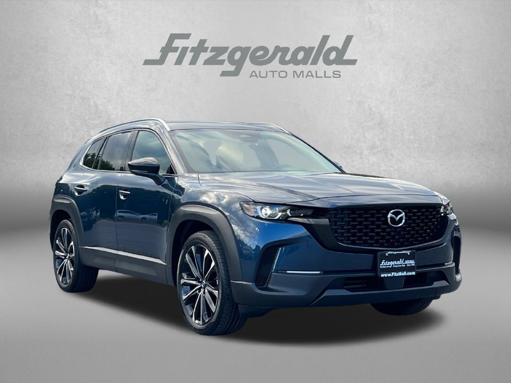 Used 2025 MAZDA CX-50 AWD 2.5 S w/ Premium Plus Pkg
