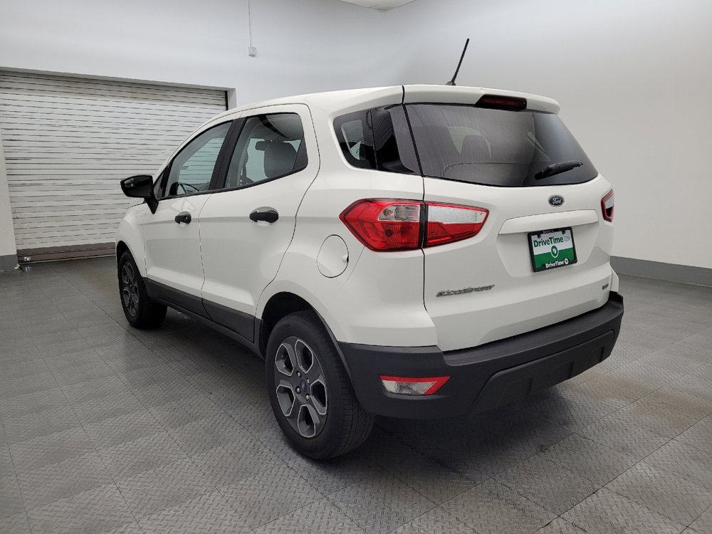 Used 2019 Ford EcoSport S image 5