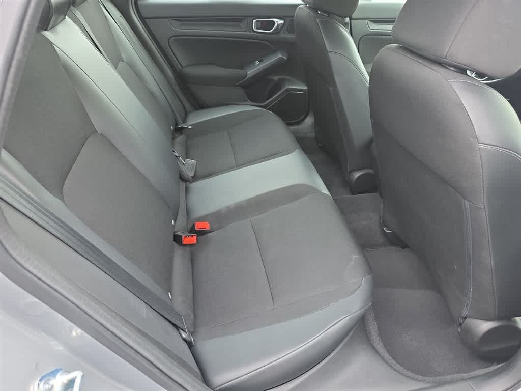 Certified 2024 Honda Civic Sport image 25