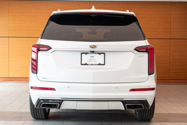 Certified 2023 Cadillac XT6 Premium Luxury w/ Technology Package AWD/4WD image 7
