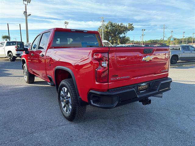New 2026 Chevrolet Silverado 2500 Custom w/ Custom Value Package image 5