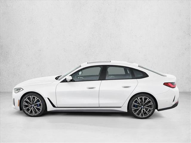 Used 2022 BMW 430i Gran Coupe w/ M Sport Package RWD image 4