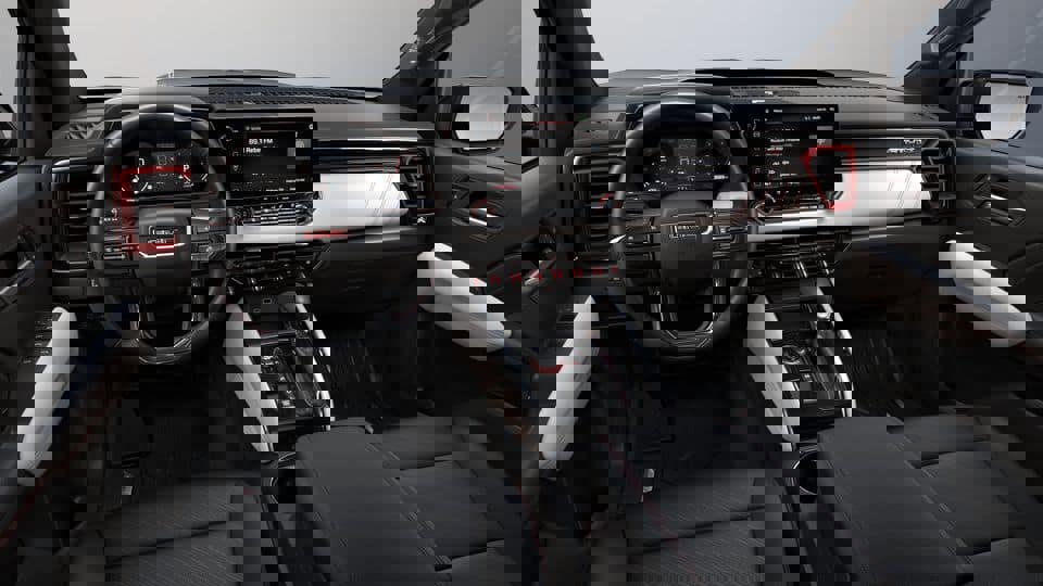 New 2026 GMC Canyon AT4X image 26