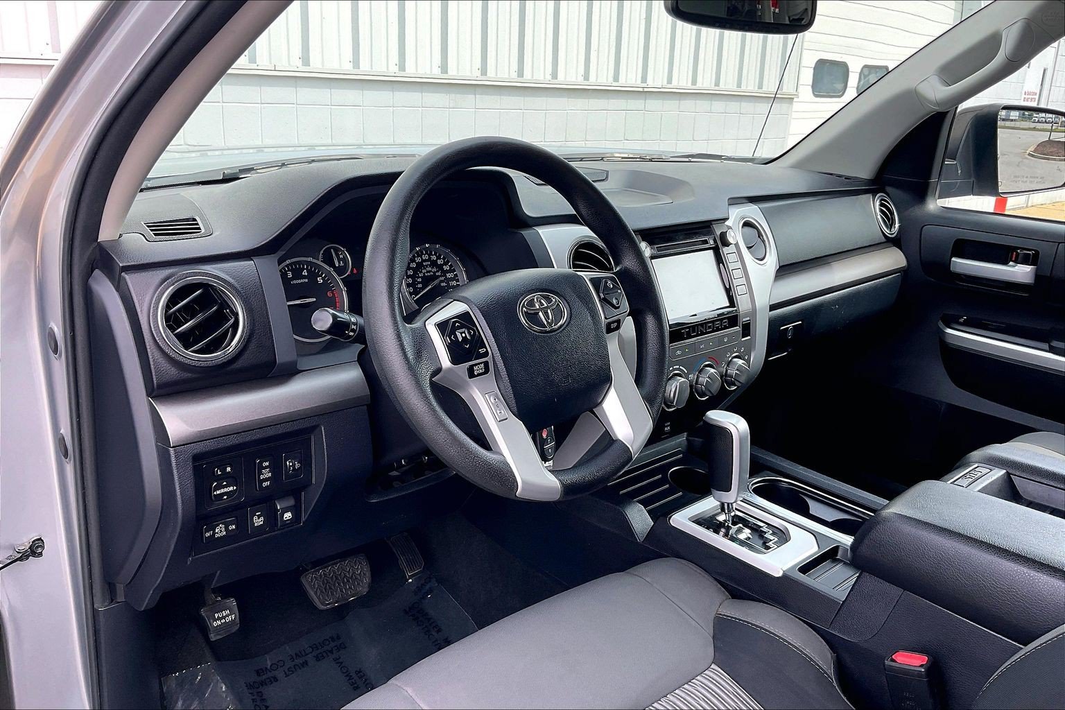 Used 2017 Toyota Tundra SR5 w/ TRD Off Road Package AWD/4WD image 18