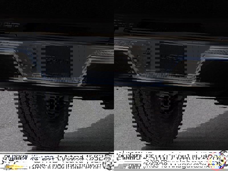 New 2026 Chevrolet Colorado Z71 w/ Technology Package image 14