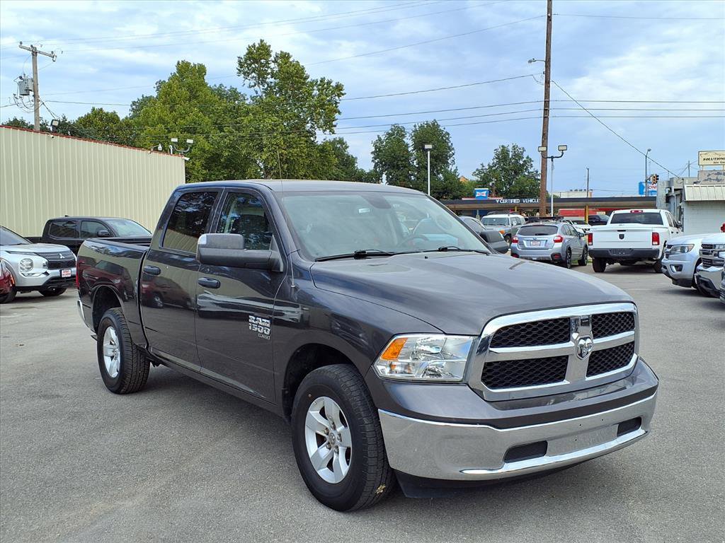 Used 2023 RAM 1500 Classic SLT w/ Trailer & Traction Group image 18