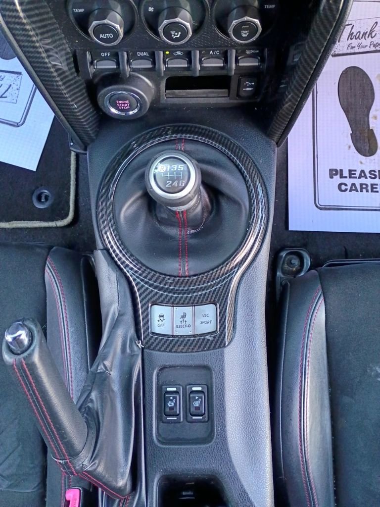 Used 2014 Subaru BRZ Limited w/ Popular Package #2B image 19