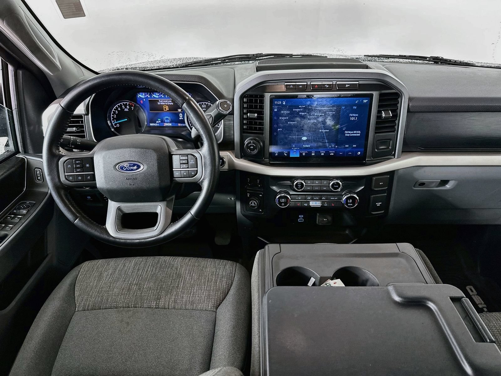 Used 2021 Ford F150 XLT w/ Equipment Group 302A High AWD/4WD image 23