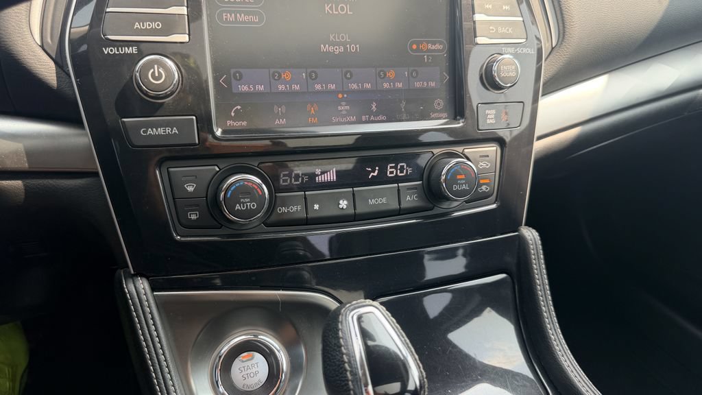 Used 2020 Nissan Maxima 3.5 SL w/ Floor Mat Group FWD image 18