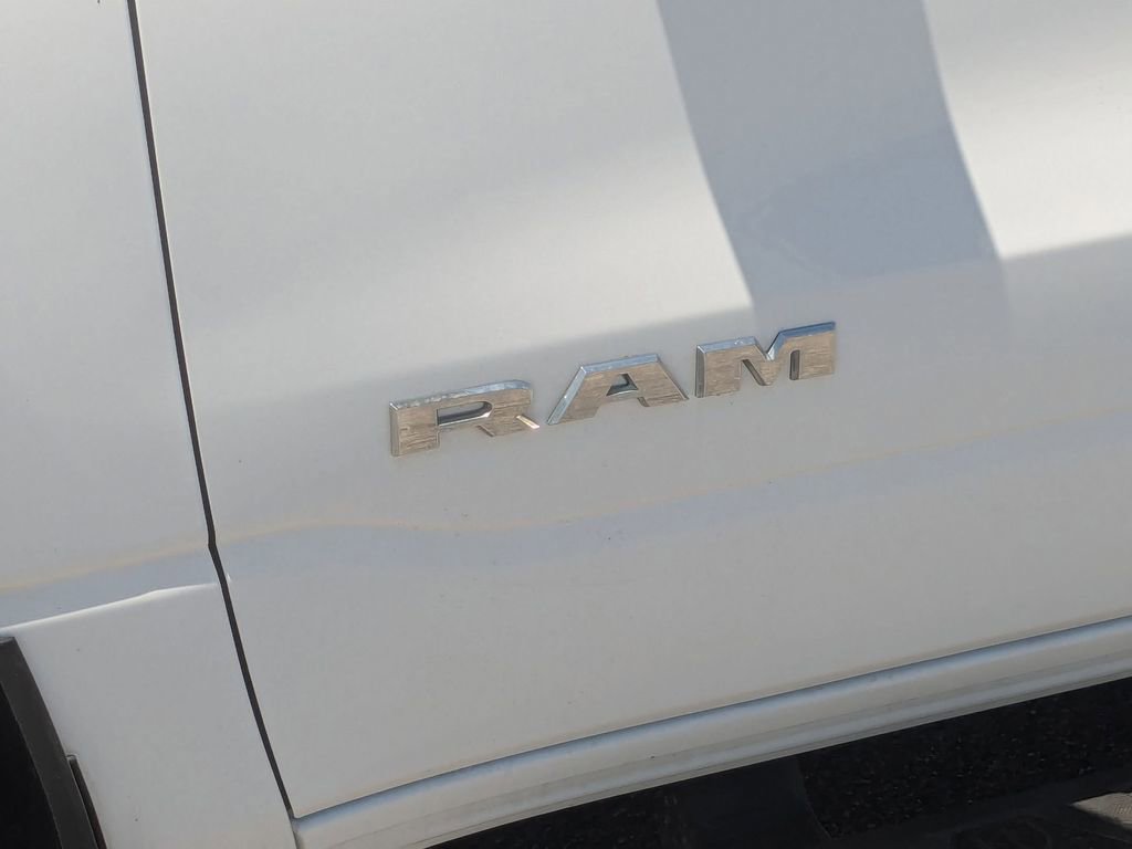Used 2021 RAM 1500 Big Horn AWD/4WD image 10