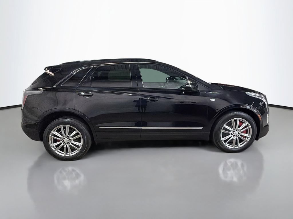 Used 2022 Cadillac XT5 Sportv AWD/4WD image 10