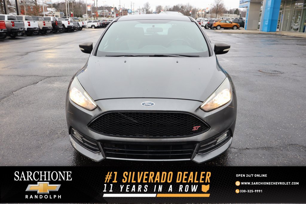 Used 2018 Ford Focus ST image 29