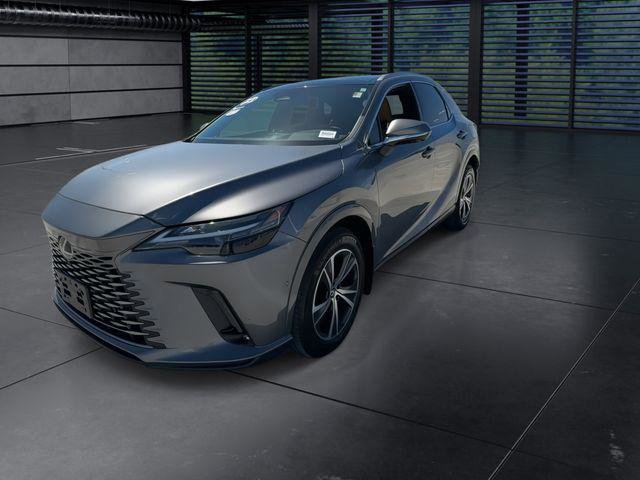 Certified 2023 Lexus RX 350 Premium Plus w/ Accessory Package AWD/4WD image 4