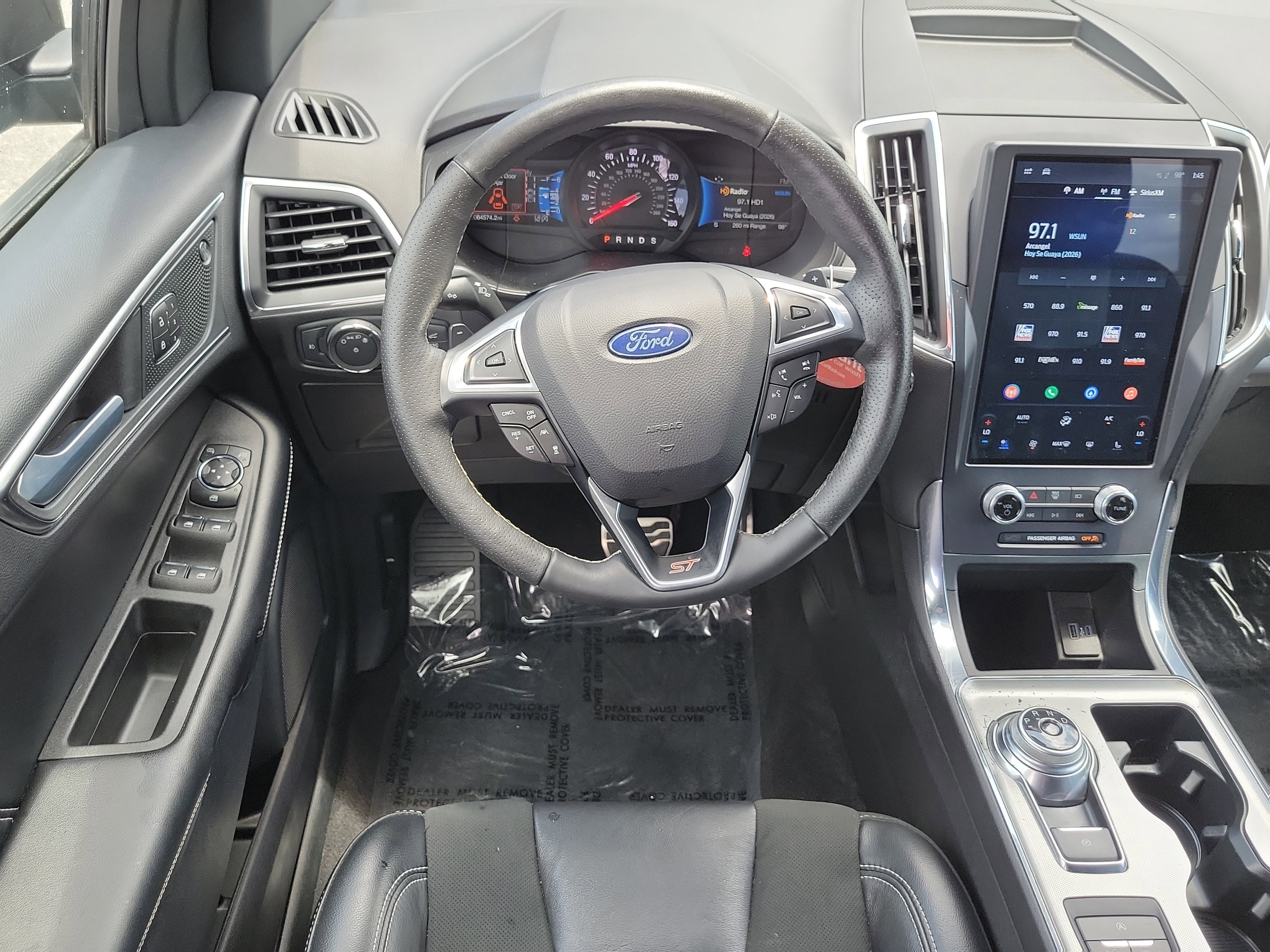 Certified 2022 Ford Edge ST w/ Equipment Group 401A AWD/4WD image 18