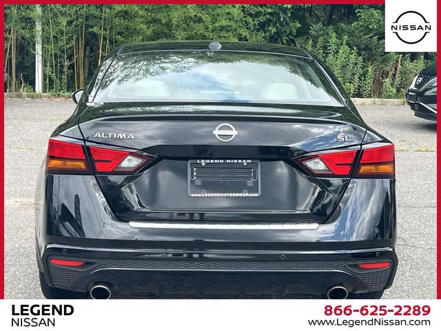 Used 2023 Nissan Altima 2.5 SL FWD image 7